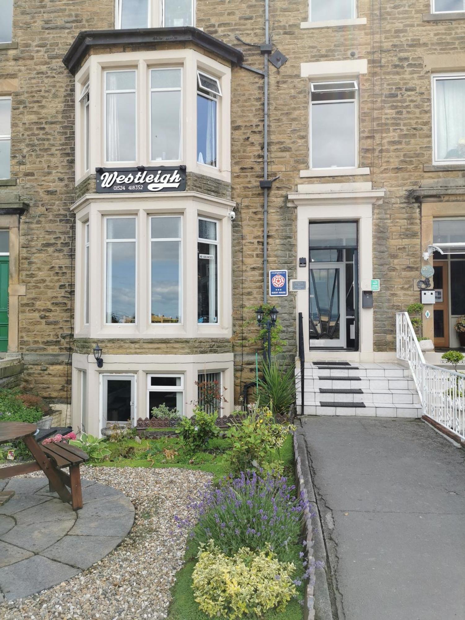Westleigh Morecambe Exterior foto
