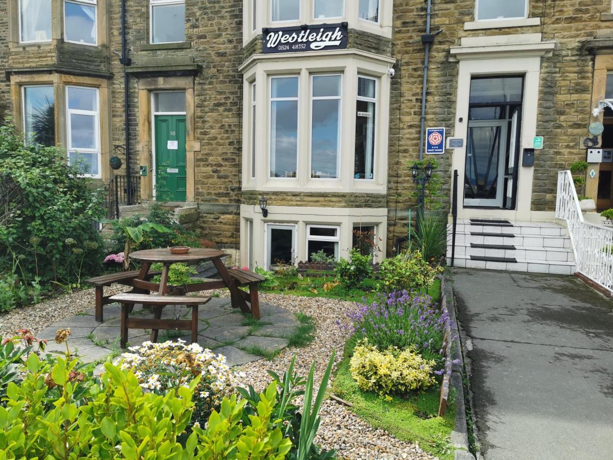 Westleigh Morecambe Exterior foto