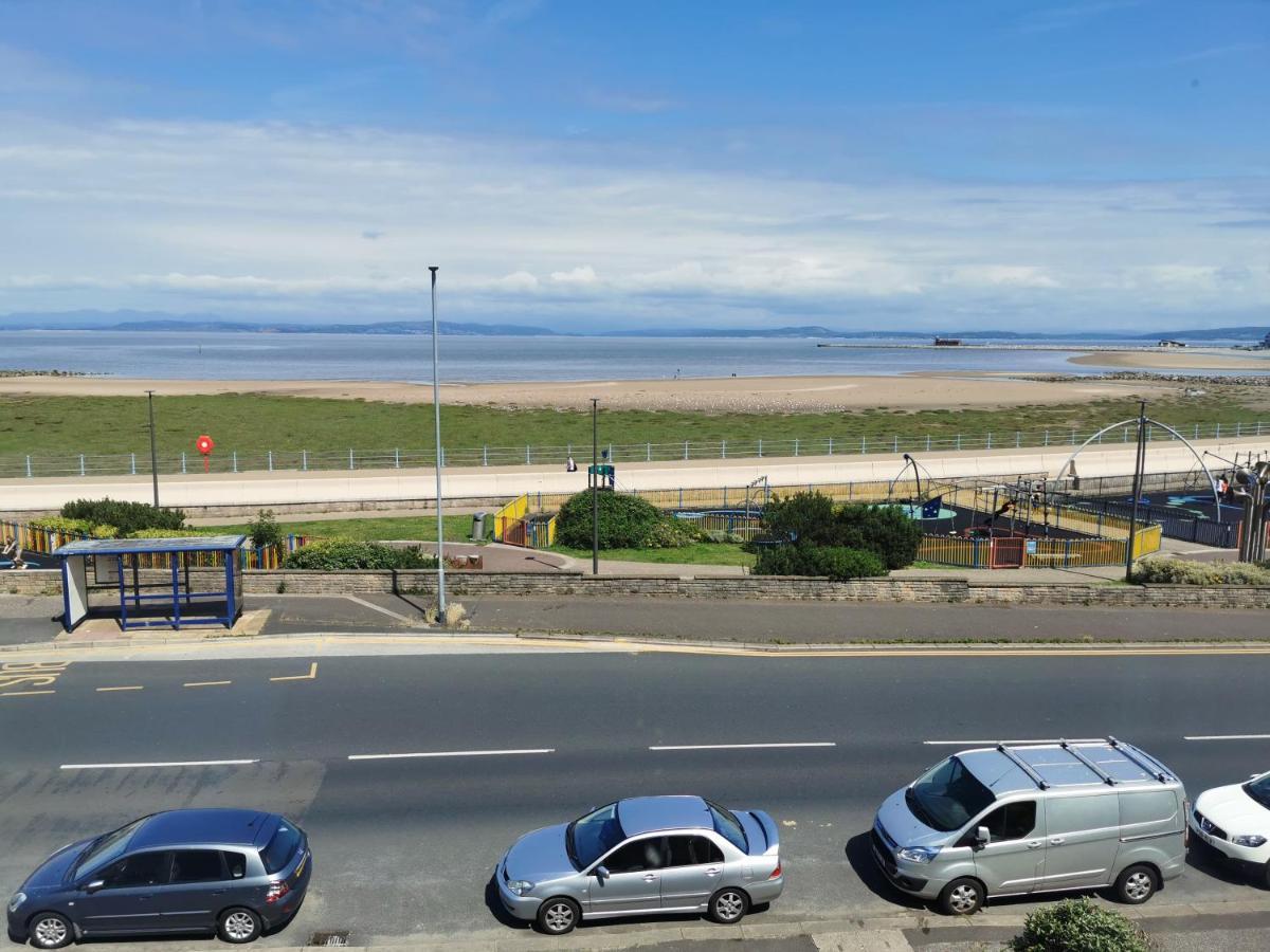 Westleigh Morecambe Exterior foto