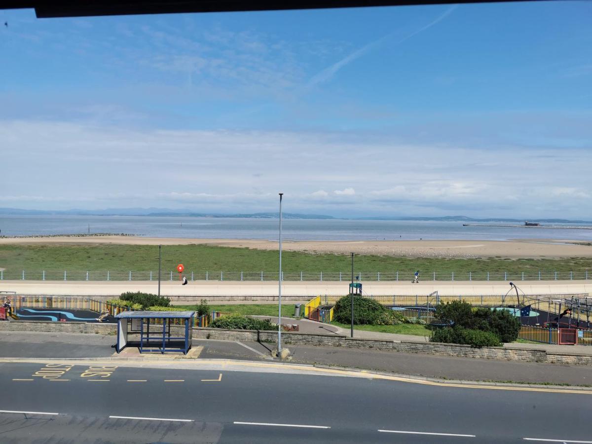 Westleigh Morecambe Exterior foto