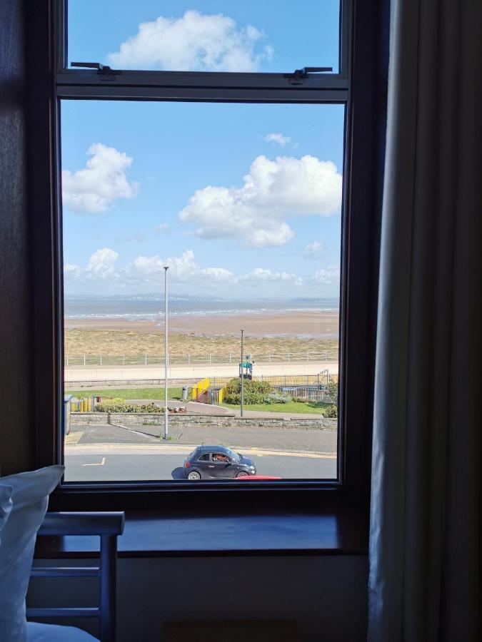 Westleigh Morecambe Exterior foto
