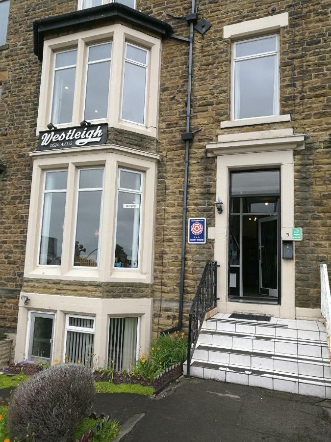 Westleigh Morecambe Exterior foto