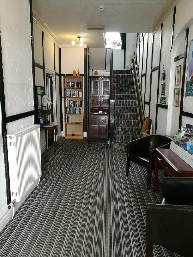Westleigh Morecambe Exterior foto