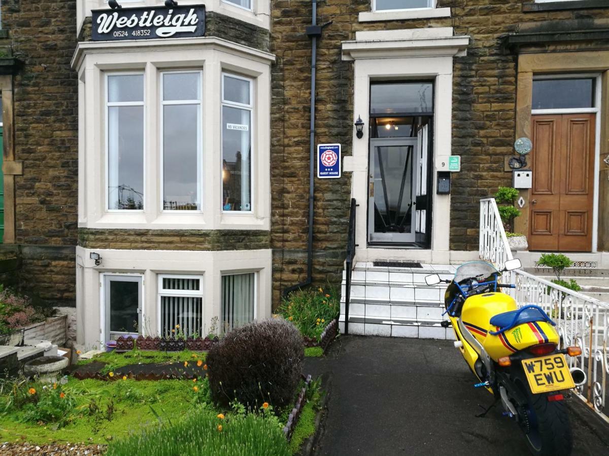 Westleigh Morecambe Exterior foto