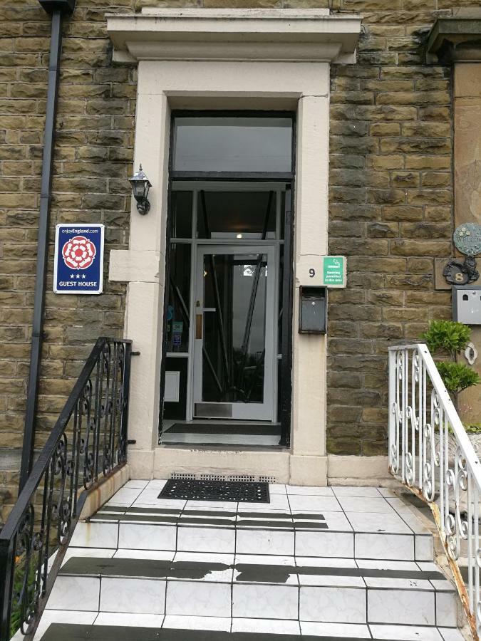 Westleigh Morecambe Exterior foto