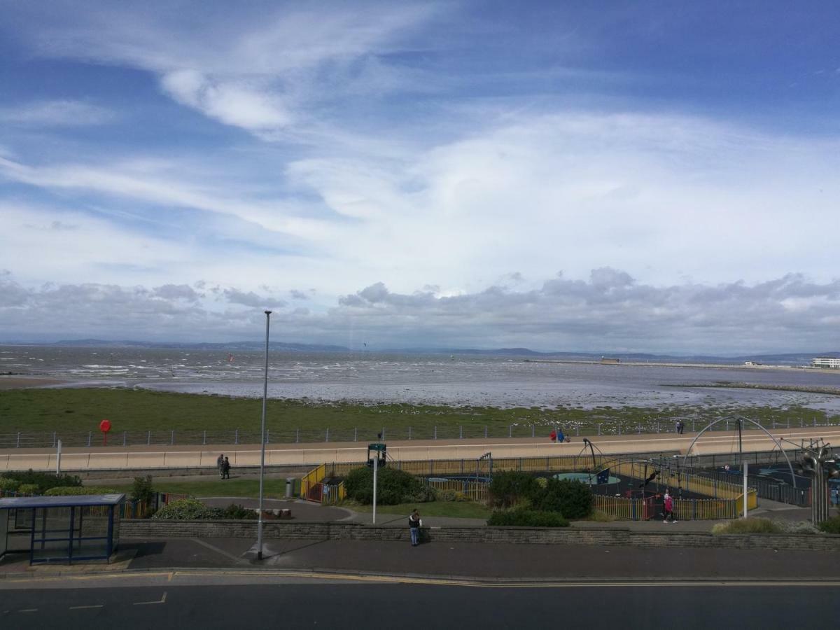 Westleigh Morecambe Exterior foto