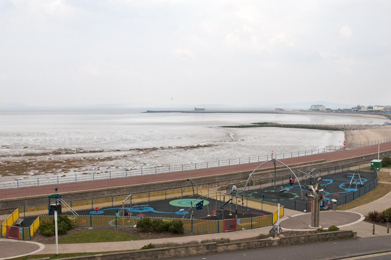 Westleigh Morecambe Exterior foto